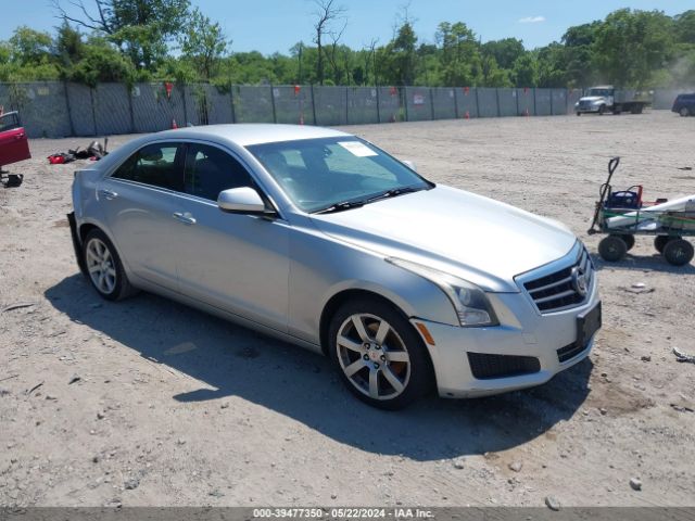 cadillac ats 2013 1g6aa5ra3d0113587