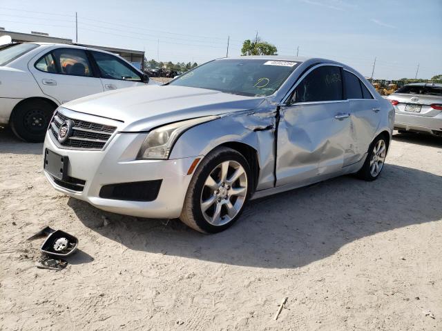 cadillac ats 2013 1g6aa5ra3d0123519