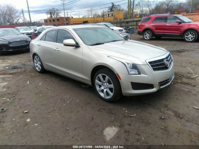 cadillac ats 2014 1g6aa5ra3e0146820