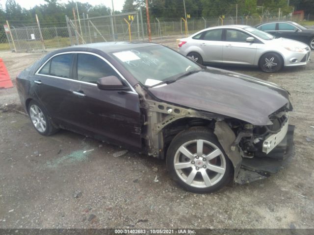 cadillac ats 2014 1g6aa5ra3e0154397