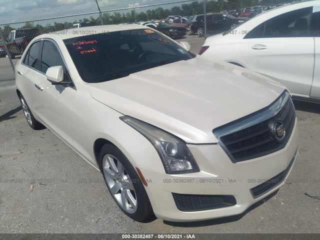 cadillac ats 2014 1g6aa5ra3e0174875