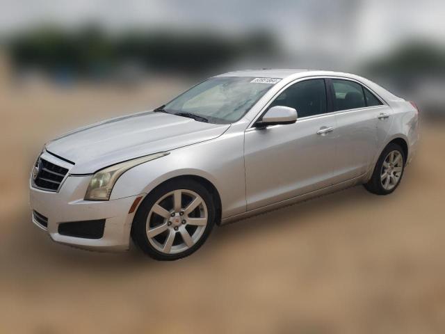 cadillac ats 2014 1g6aa5ra3e0195273