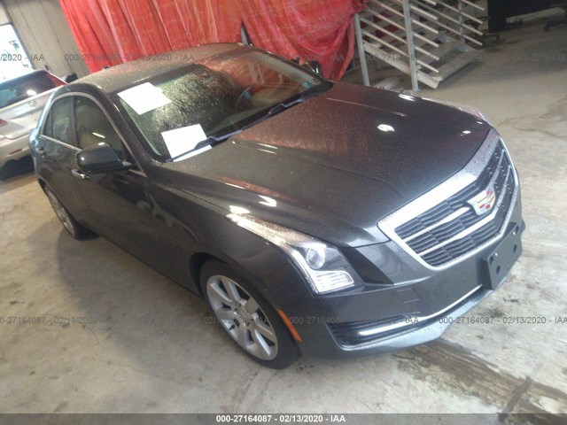 cadillac ats sedan 2015 1g6aa5ra3f0109882