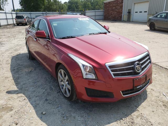 cadillac ats 2013 1g6aa5ra4d0113825