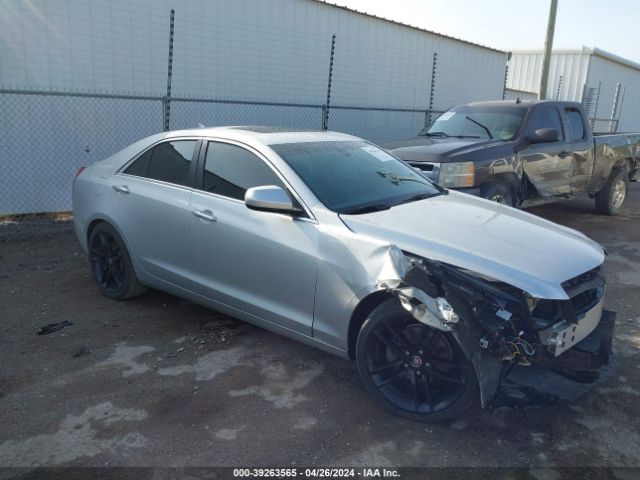 cadillac ats 2013 1g6aa5ra4d0137994