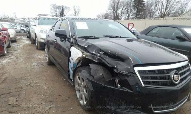 cadillac ats 2013 1g6aa5ra4d0157744