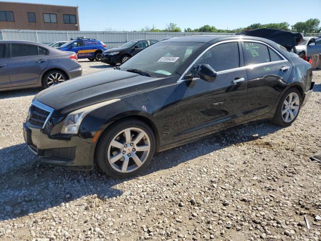 cadillac ats 2013 1g6aa5ra4d0168629