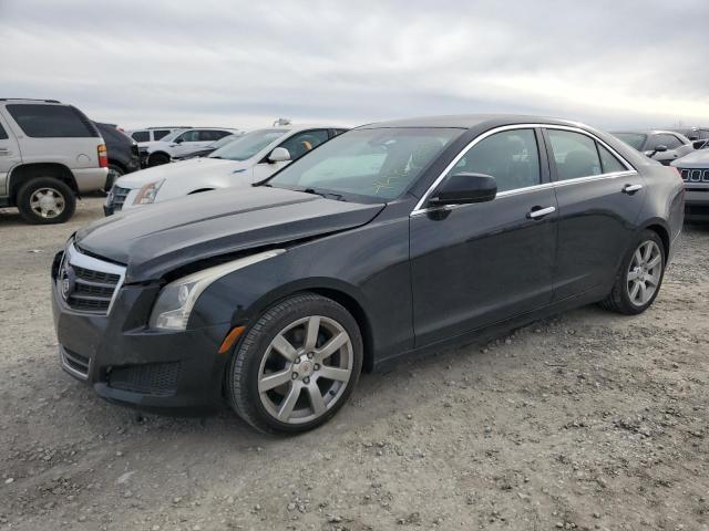 cadillac ats 2013 1g6aa5ra4d0176424