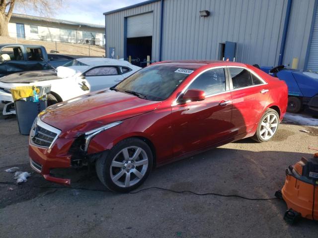 cadillac ats 2014 1g6aa5ra4e0111526