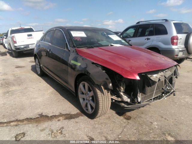 cadillac ats 2014 1g6aa5ra4e0114734