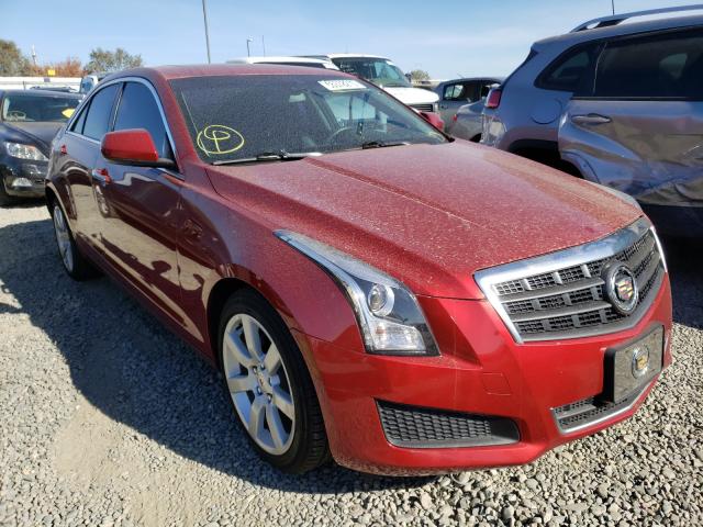 cadillac ats 2014 1g6aa5ra4e0151296