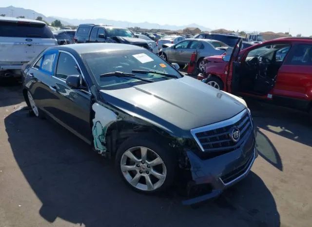 cadillac ats 2014 1g6aa5ra4e0156949