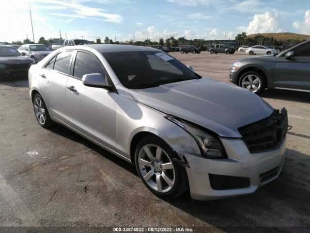 cadillac ats 2014 1g6aa5ra4e0176747