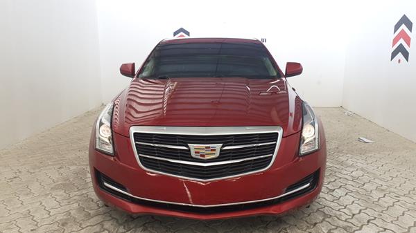 cadillac ats 2016 1g6aa5ra4g0108838