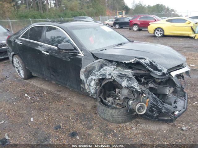 cadillac ats 2016 1g6aa5ra4g0148952