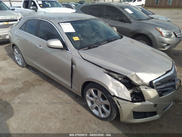 cadillac ats 2013 1g6aa5ra5d0122310