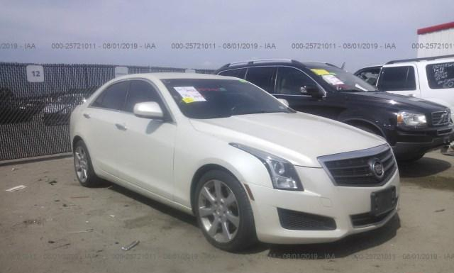 cadillac ats 2013 1g6aa5ra5d0123067