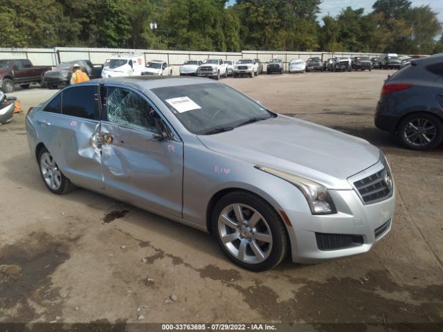 cadillac ats 2014 1g6aa5ra5e0181441