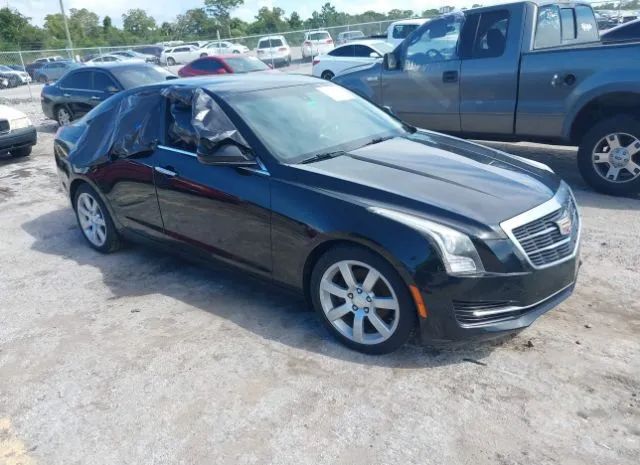 cadillac  2016 1g6aa5ra5g0108301