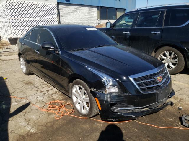 cadillac  2016 1g6aa5ra5g0147115