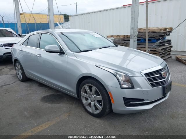 cadillac ats 2016 1g6aa5ra5g0187260