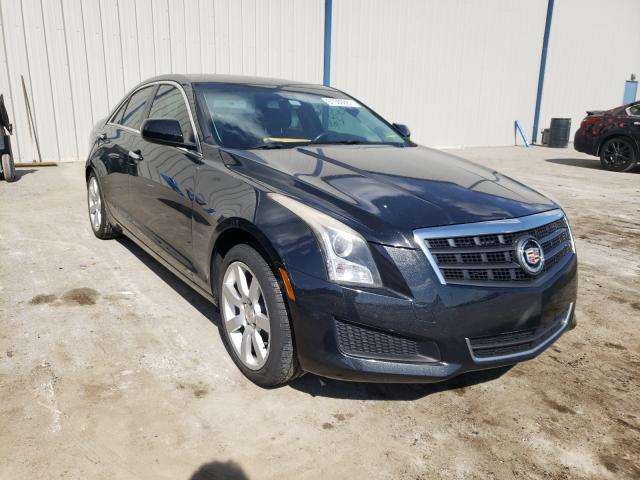 cadillac ats 2013 1g6aa5ra6d0142629