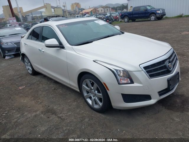 cadillac ats 2014 1g6aa5ra6e0105145