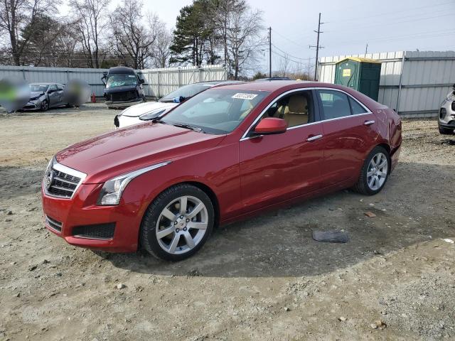 cadillac ats 2014 1g6aa5ra6e0154913