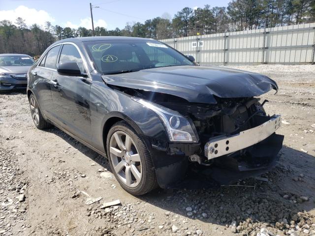 cadillac ats 2014 1g6aa5ra6e0159366