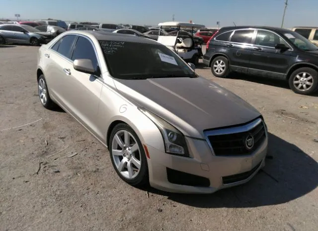 cadillac ats 2014 1g6aa5ra6e0170075