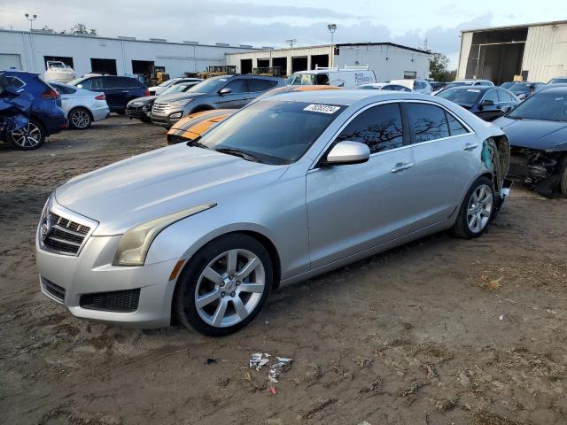 cadillac ats 2013 1g6aa5ra7d0139190