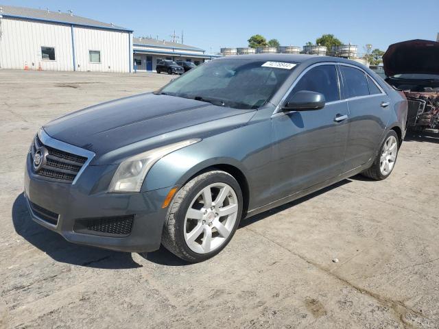 cadillac ats 2013 1g6aa5ra7d0139710