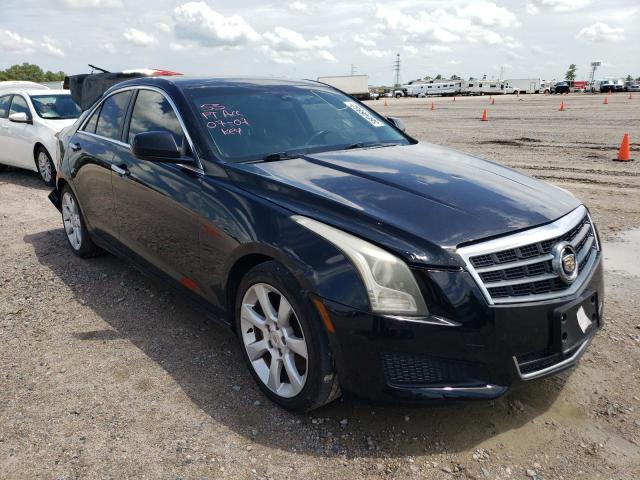 cadillac ats 2013 1g6aa5ra7d0148035