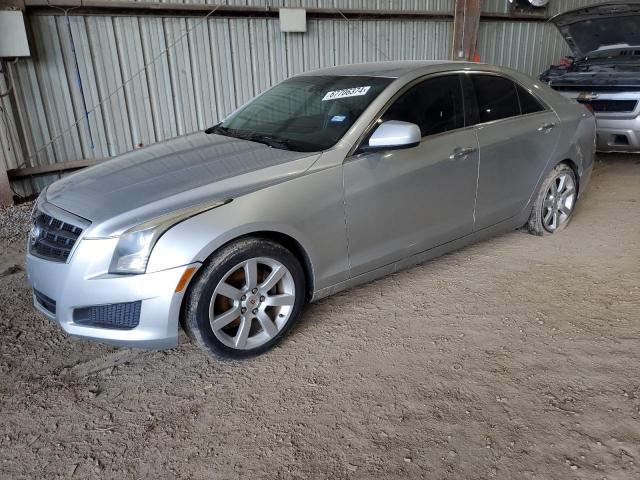 cadillac ats 2013 1g6aa5ra7d0157009