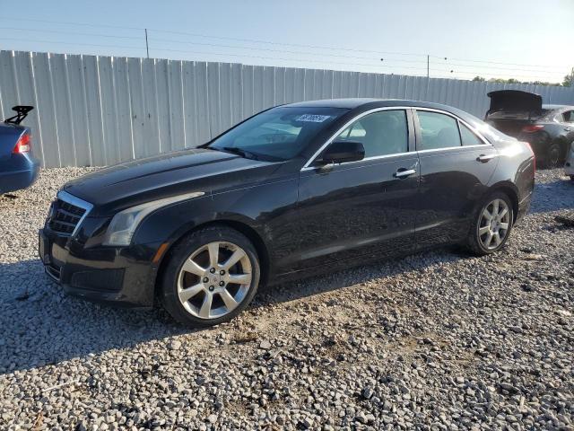 cadillac ats 2013 1g6aa5ra7d0160766