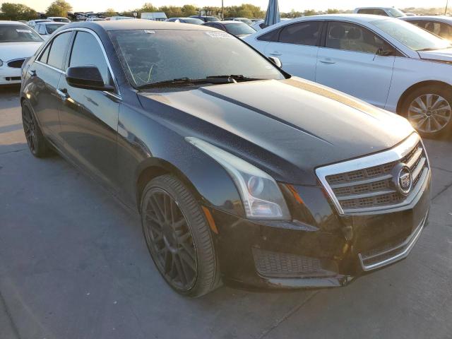 cadillac ats 2014 1g6aa5ra7e0145864