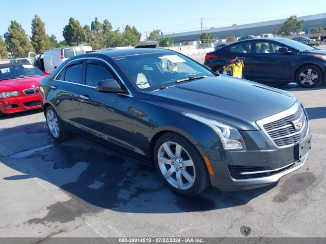 cadillac ats 2015 1g6aa5ra7f0119413