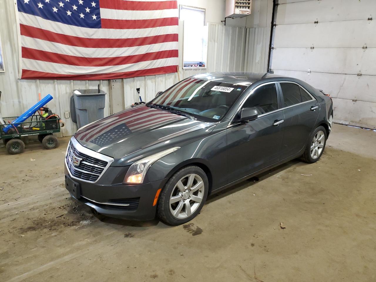 cadillac ats 2015 1g6aa5ra7f0132372