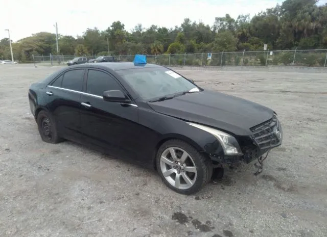 cadillac ats 2013 1g6aa5ra8d0115769