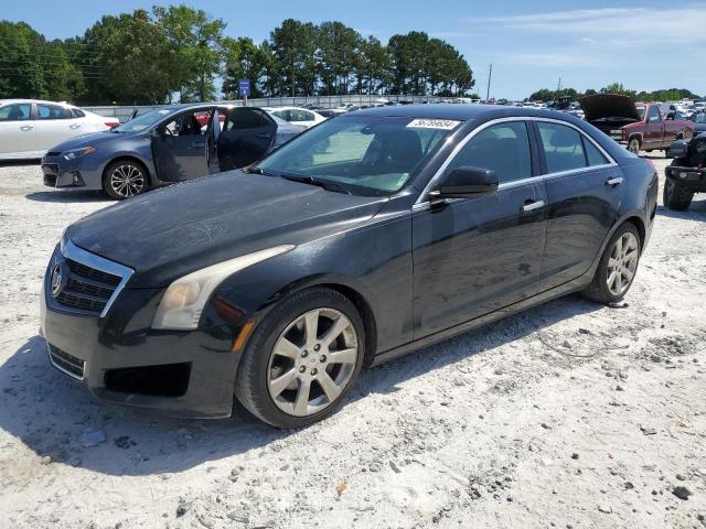 cadillac ats 2013 1g6aa5ra8d0119126