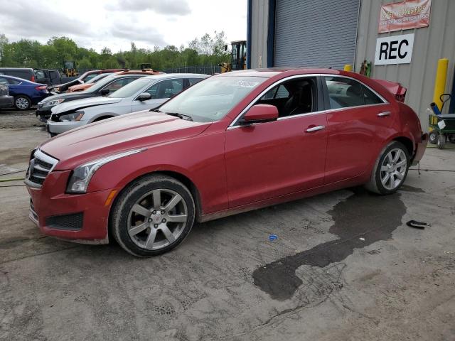 cadillac ats 2013 1g6aa5ra8d0129123