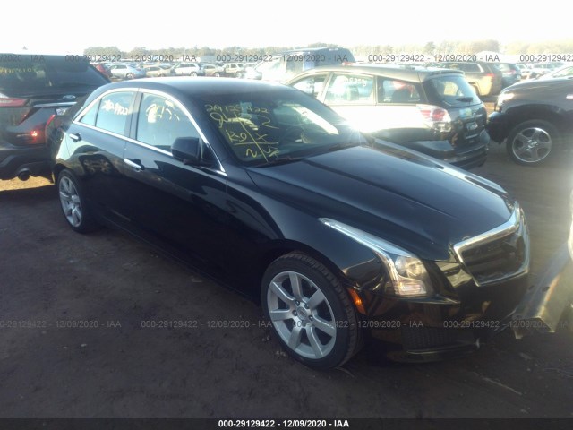 cadillac ats 2013 1g6aa5ra8d0133821