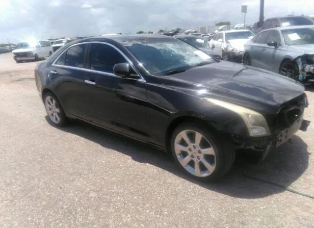 cadillac ats 2013 1g6aa5ra8d0160758