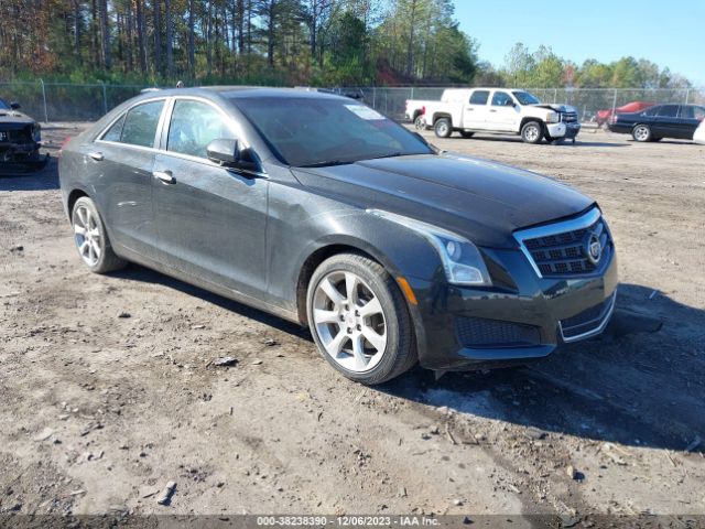 cadillac ats 2014 1g6aa5ra8e0129401