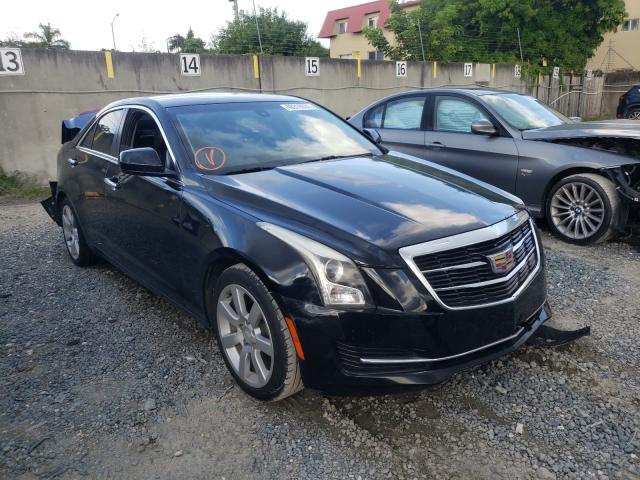 cadillac ats 2015 1g6aa5ra8f0112230