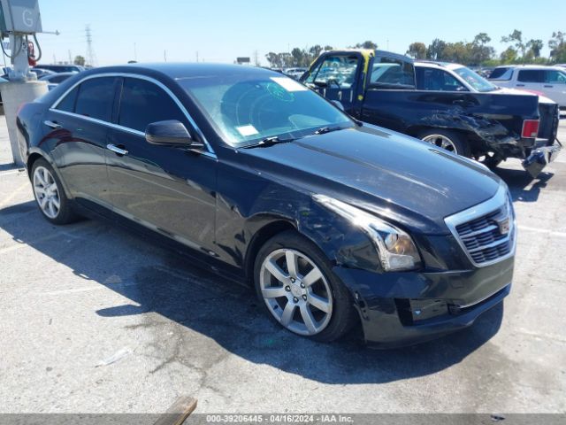 cadillac ats 2016 1g6aa5ra8g0116246