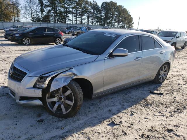 cadillac ats 2013 1g6aa5ra9d0130250