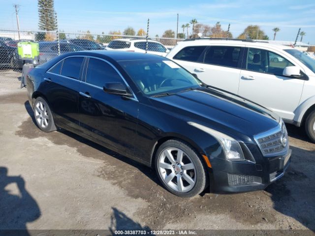 cadillac ats 2013 1g6aa5ra9d0152958