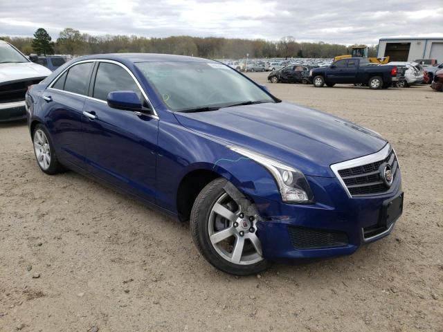 cadillac ats 2013 1g6aa5ra9d0154046