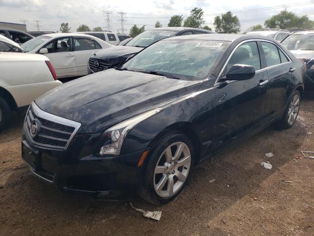 cadillac ats 2013 1g6aa5ra9d0166729